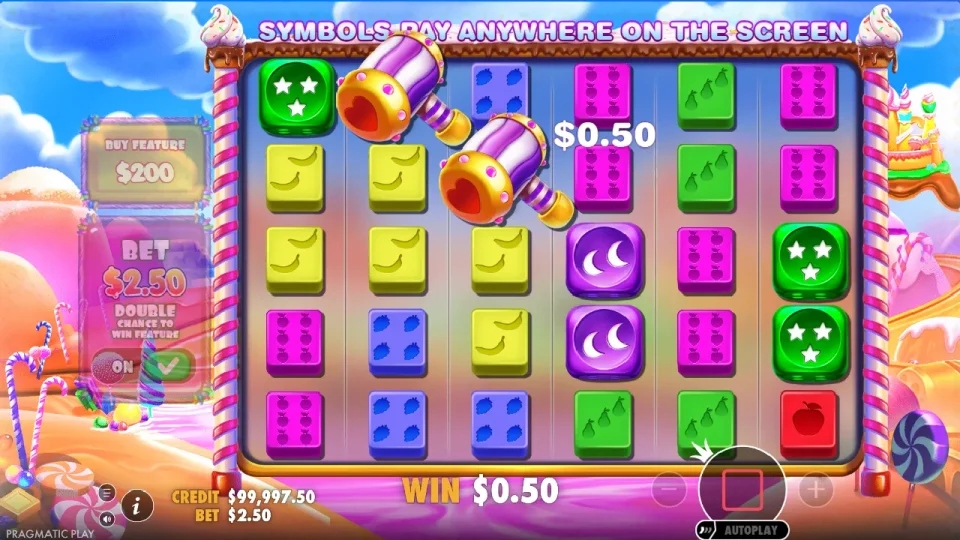 Sweet Bonanza Dice — screenshot 7
