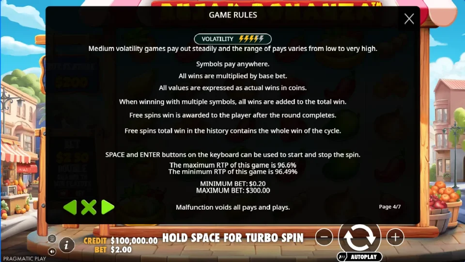 Rujak Bonanza — screenshot 7