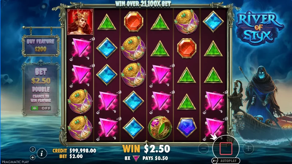 River of Styx — screenshot 7