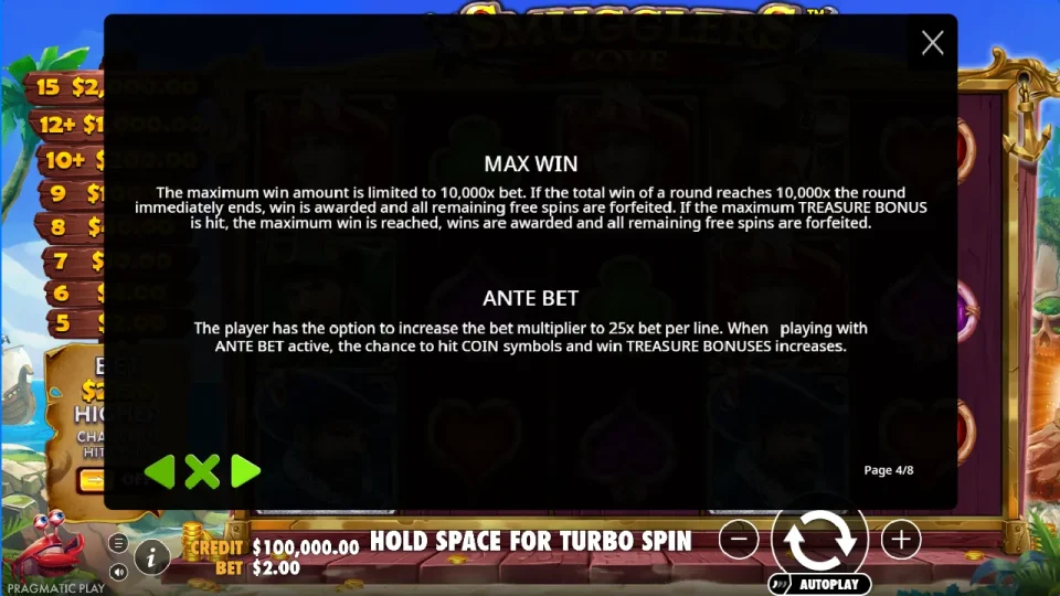 Smugglers Cove — screenshot 7