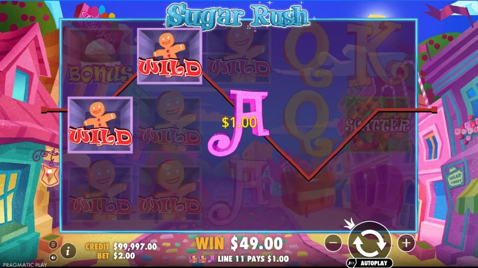 Sugar Rush Classic — screenshot 7