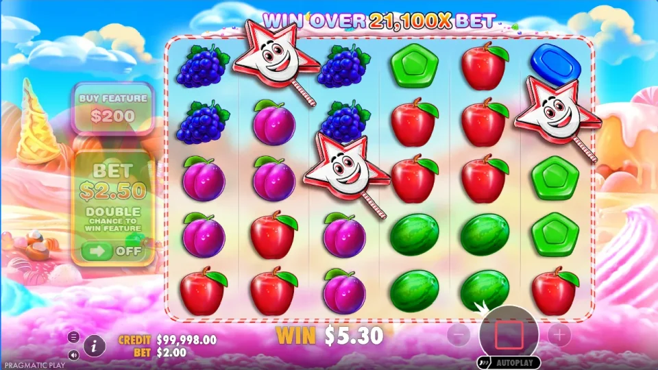 Starcasino Bonanza — screenshot 7
