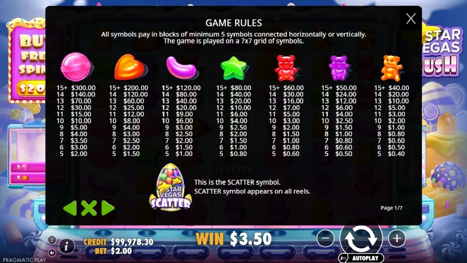 Starvegas Rush — screenshot 7