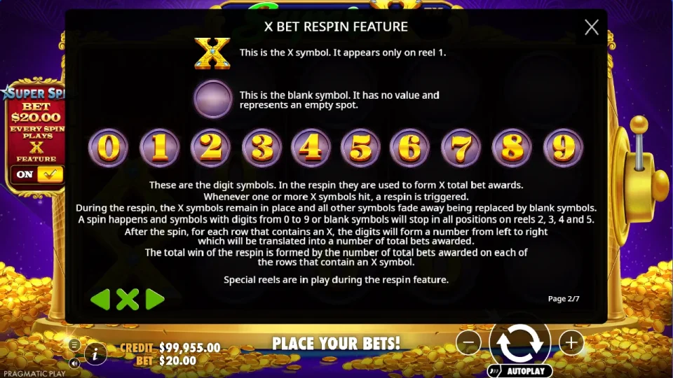 Super X — screenshot 7