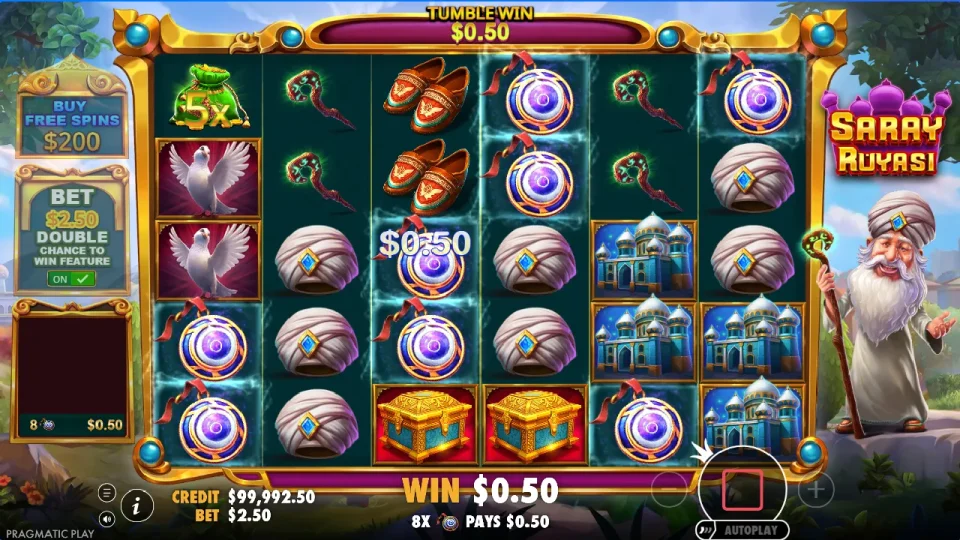 Saray Ruyasi — screenshot 7