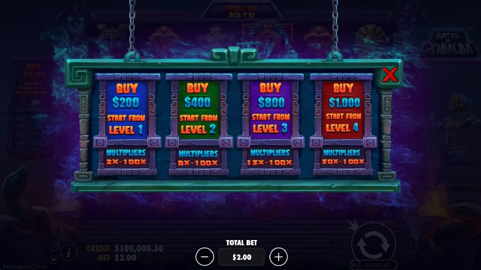 Gates of Xibalba — screenshot 7
