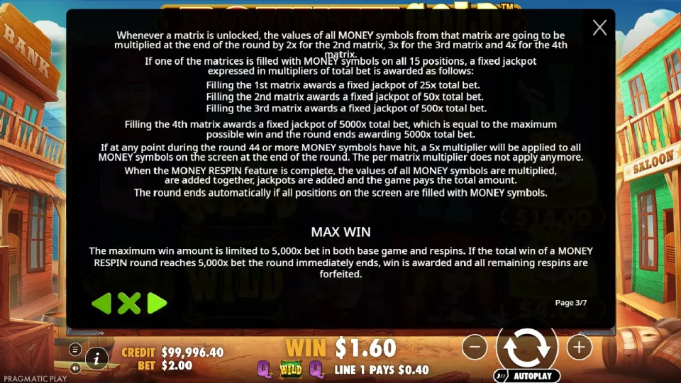 Bounty Gold — screenshot 7