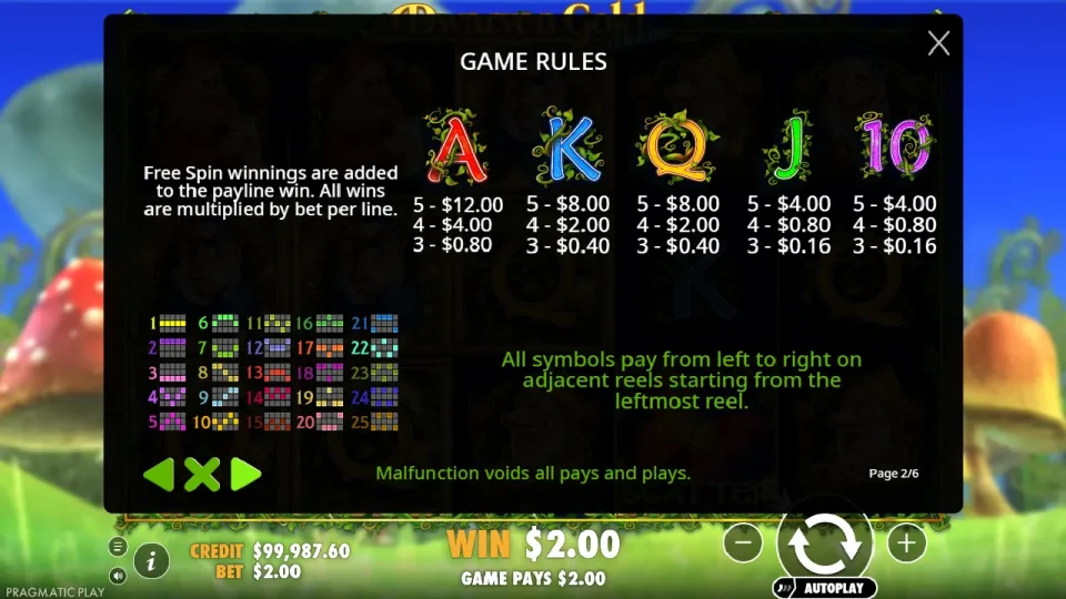Dwarven Gold Deluxe — screenshot 7