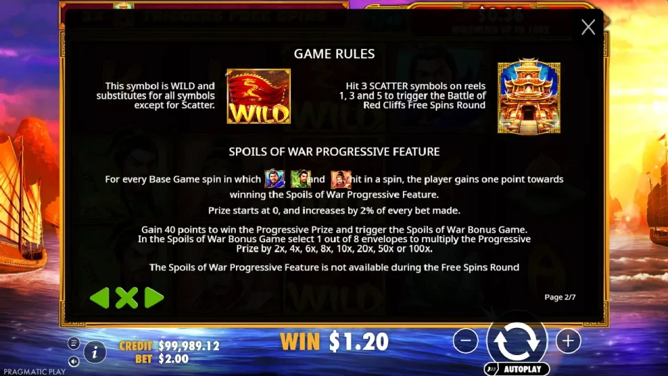 3 Kingdoms – Battle of Red Cliffs — screenshot 7