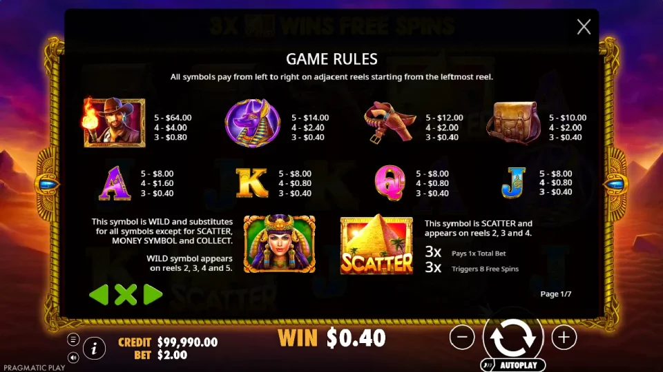 John Hunter and the Tomb of the Scarab Queen — screenshot 7