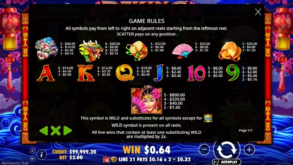 Peking Luck — screenshot 7