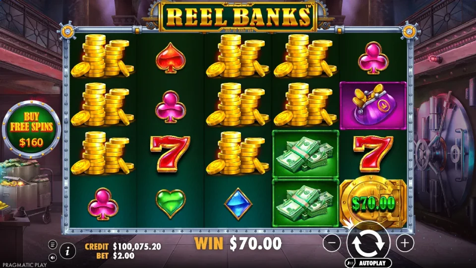Reel Banks — screenshot 7