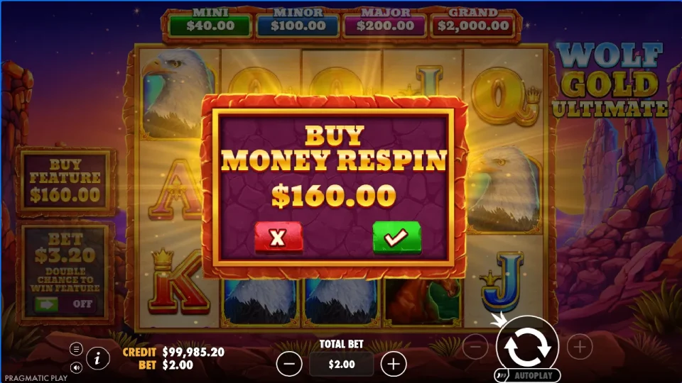 Wolf Gold Ultimate — screenshot 7
