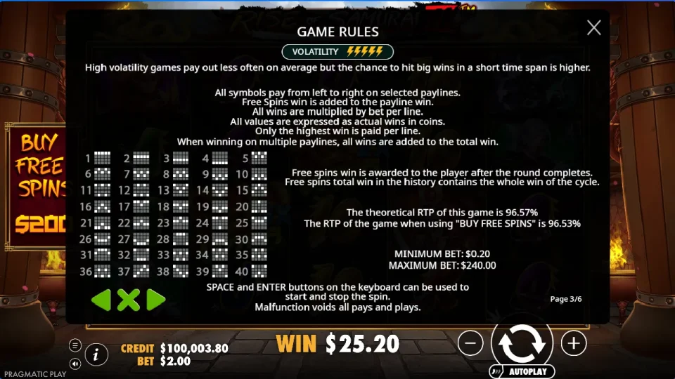 Rise of Samurai III — screenshot 7