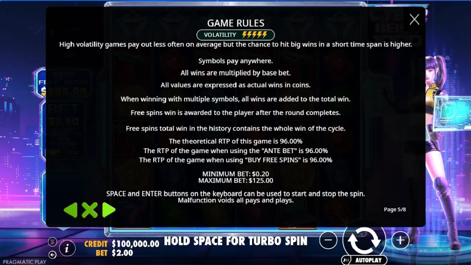 Cyber Heist 1000 — screenshot 7