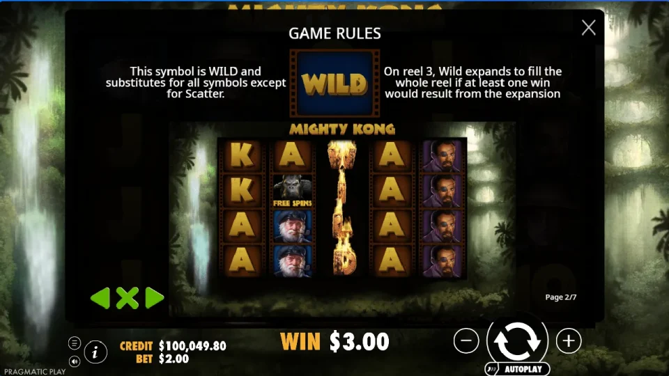 Mighty Kong — screenshot 7