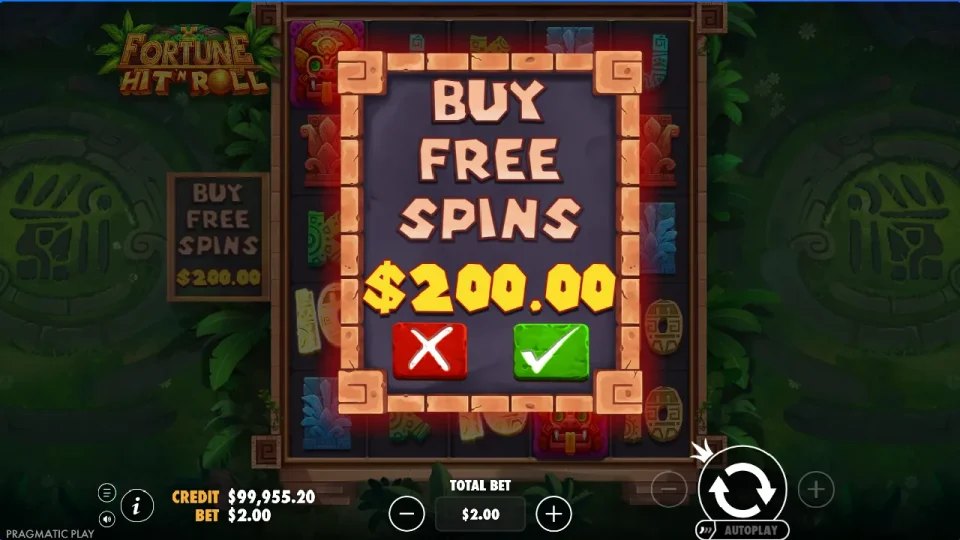 Fortune Hit’n Roll — screenshot 7