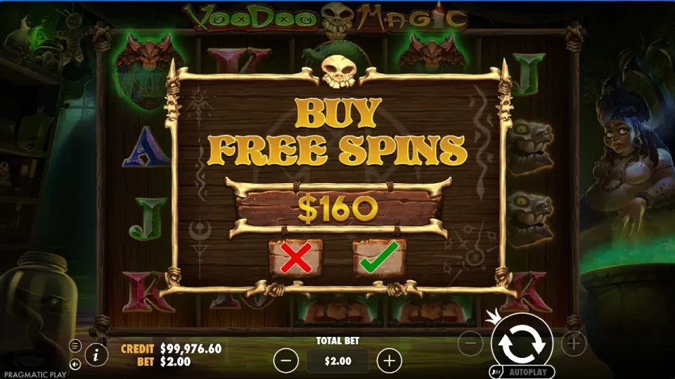 Voodoo Magic — screenshot 7