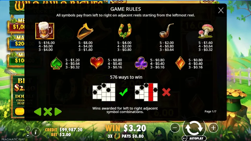 Wild Wild Riches — screenshot 7