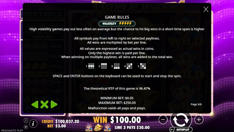 Triple Jokers — screenshot 7