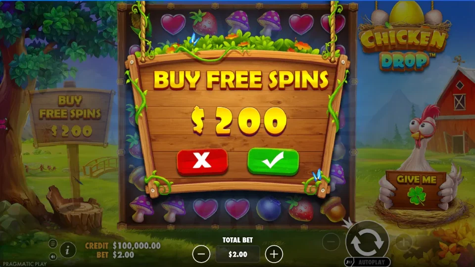 Chicken Drop — screenshot 7