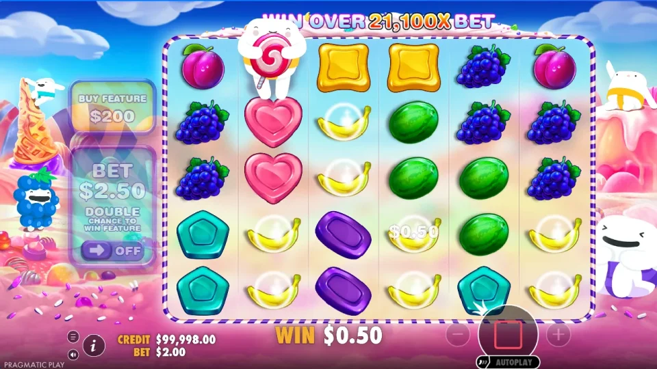 Casumo Bonanza — screenshot 7