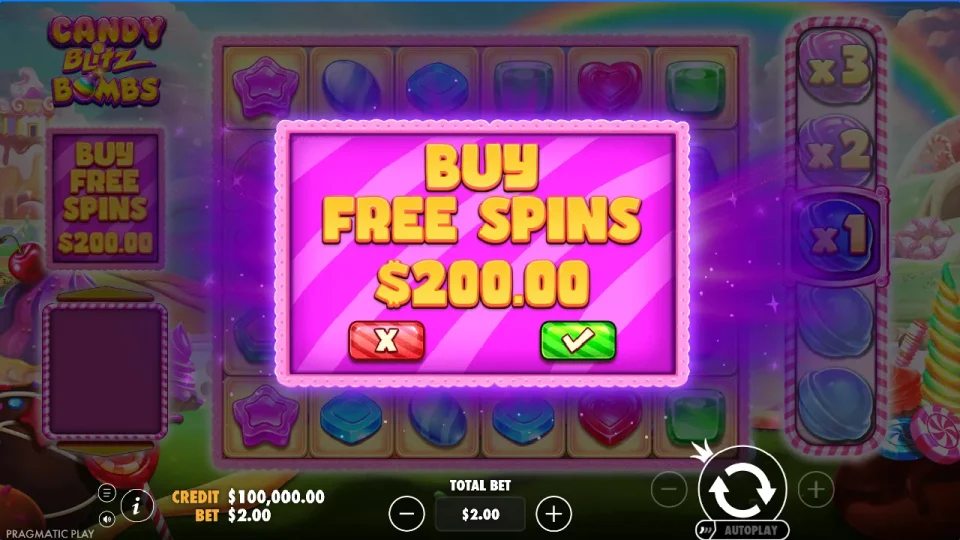 Candy Blitz Bombs — screenshot 7