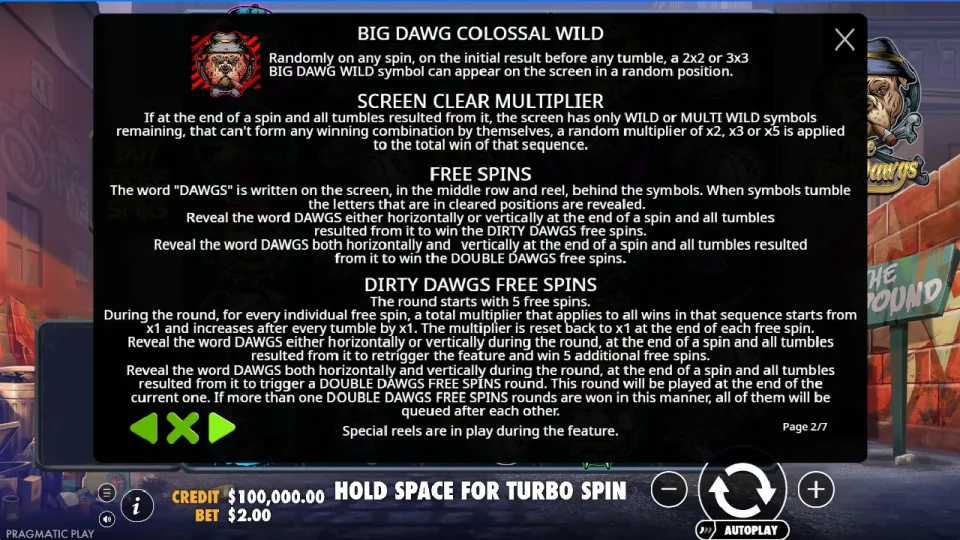 The Big Dawgs — screenshot 7