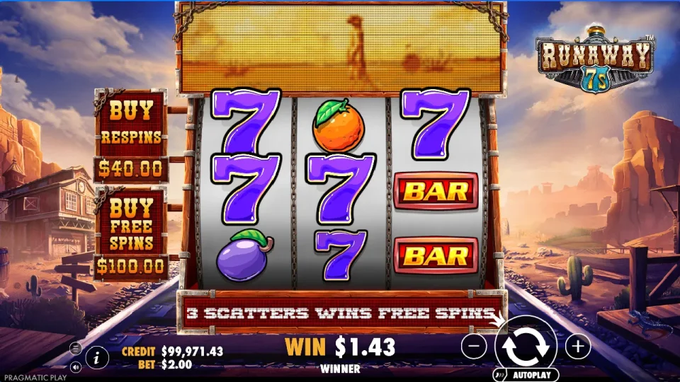 Runaway 7s — screenshot 7