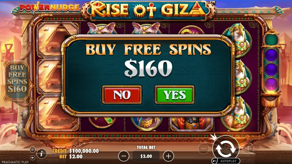Rise of Giza PowerNudge — screenshot 7