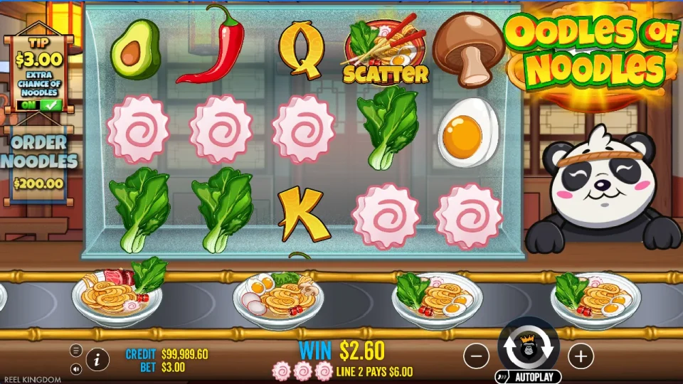 Oodles of Noodles — screenshot 7