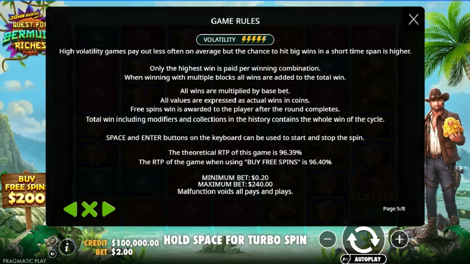 John Hunter and the Quest for Bermuda Riches — screenshot 7