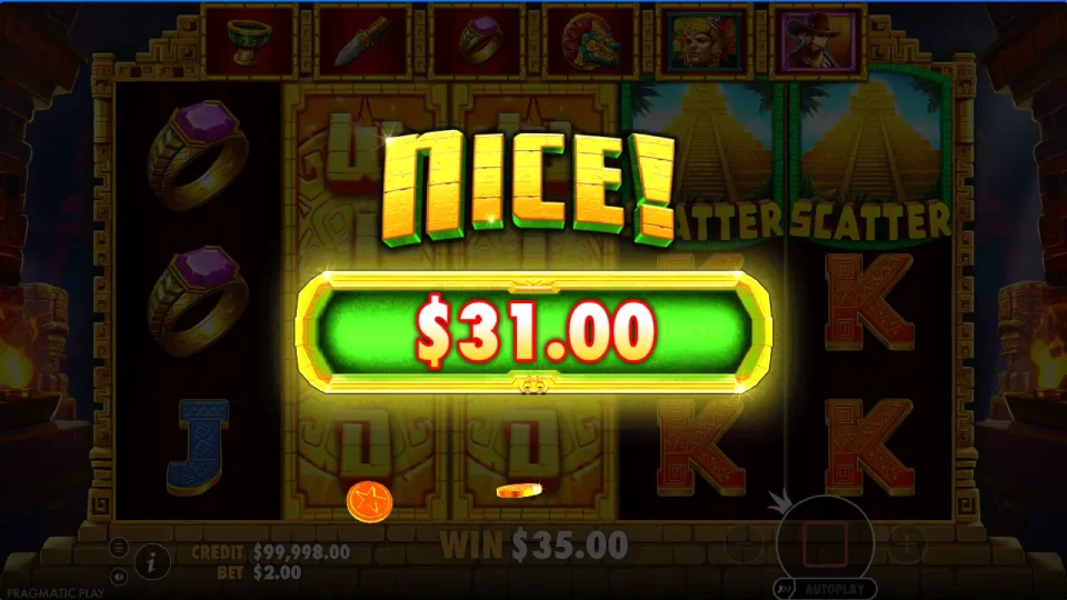 John Hunter and the Mayan Gods — screenshot 7
