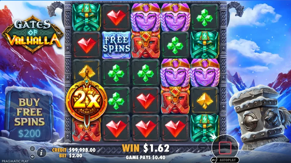 Gates of Valhalla — screenshot 7