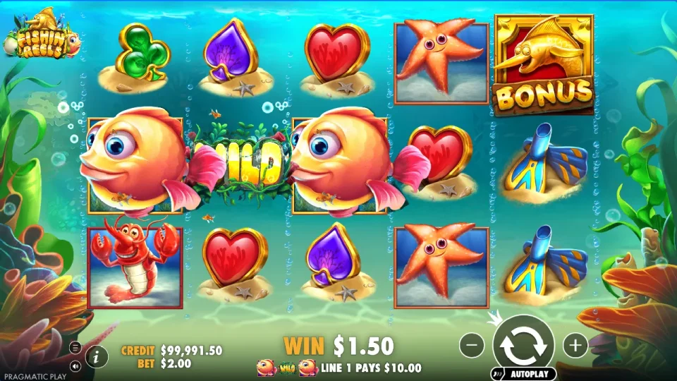 Fishin Reels — screenshot 7