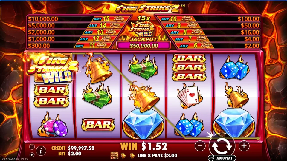 Fire Strike 2 — screenshot 7