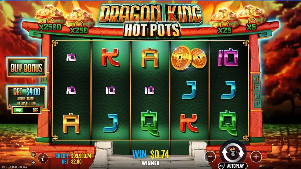 Dragon King Hot Pots — screenshot 7