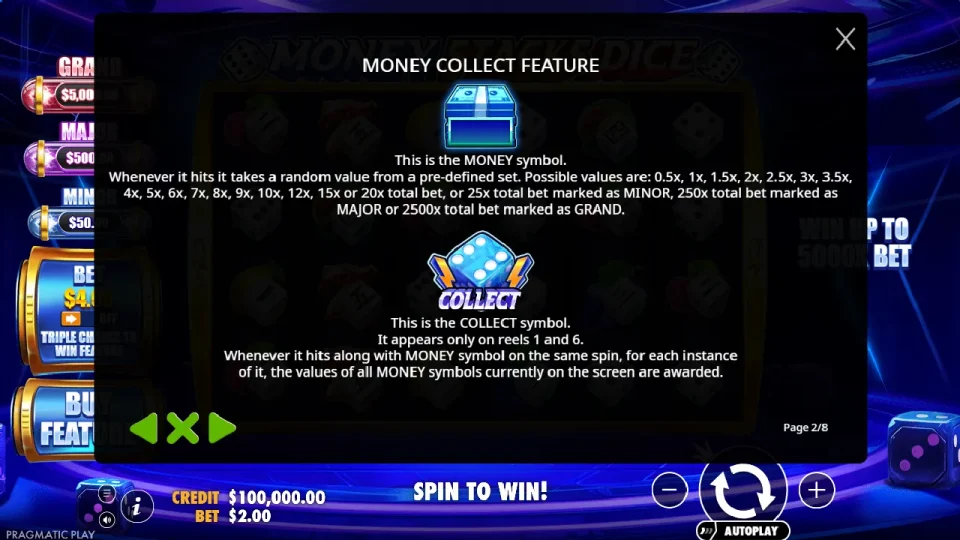Money Stacks Dice — screenshot 7