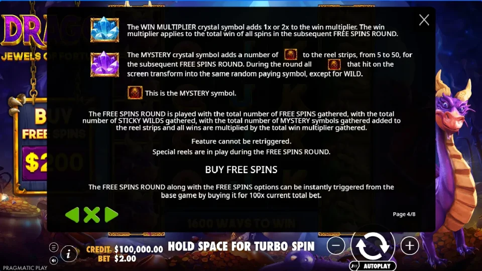 Drago – Jewels of Fortune — screenshot 7
