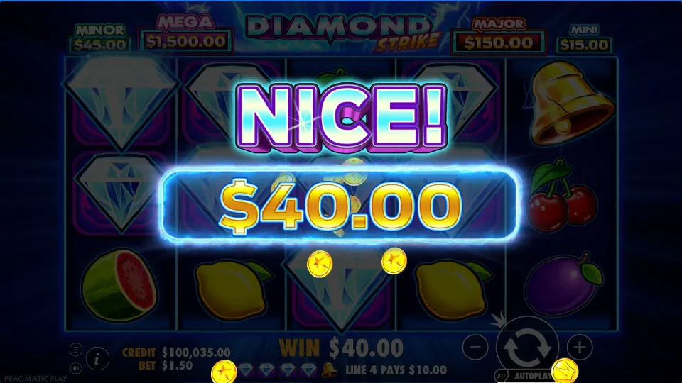 Diamond Strike — screenshot 7