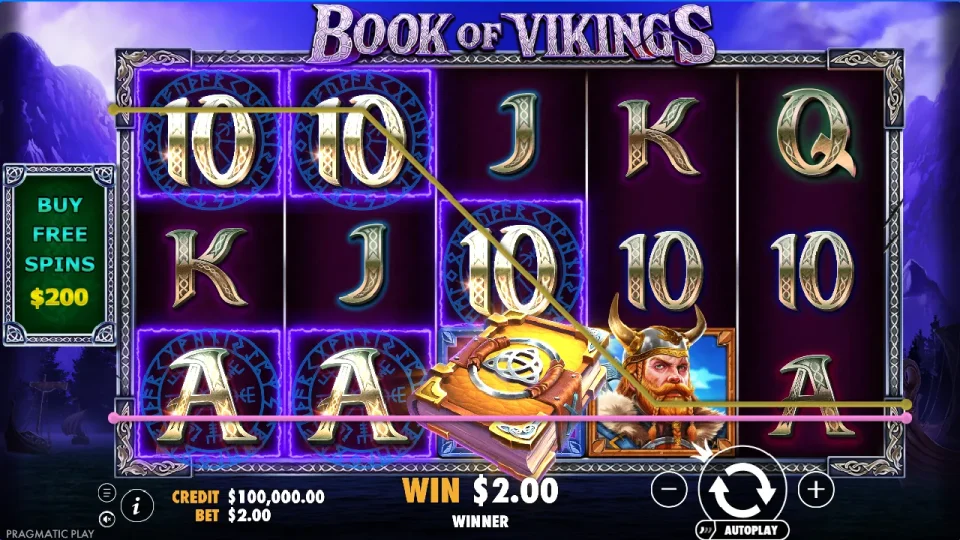 Book of Vikings — screenshot 7