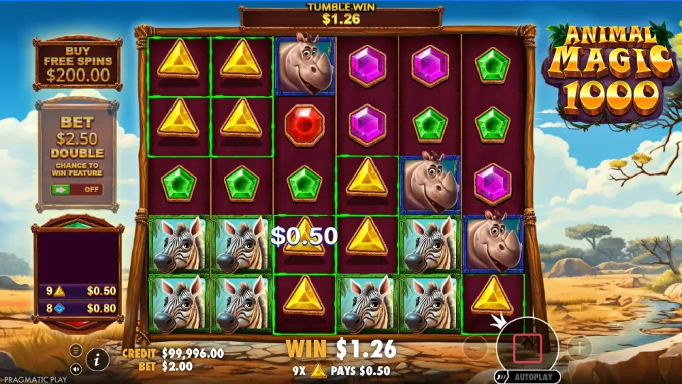 Animal Magic 1000 — screenshot 7