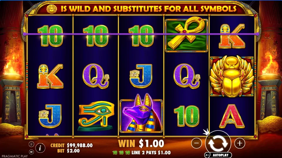 Ancient Egypt Classic — screenshot 7