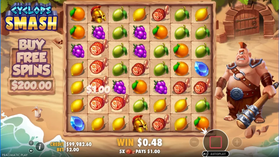 Cyclops Smash — screenshot 7