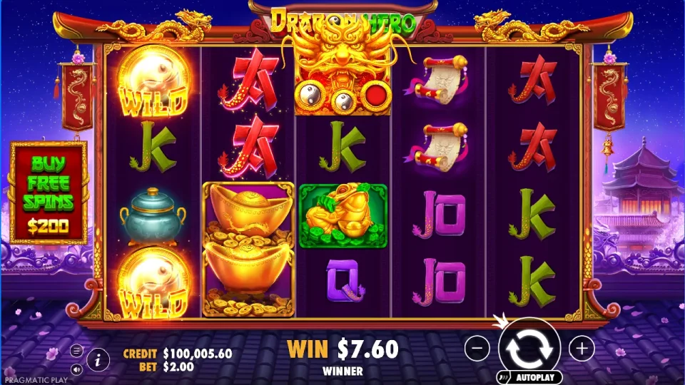 Dragon Hero — screenshot 7