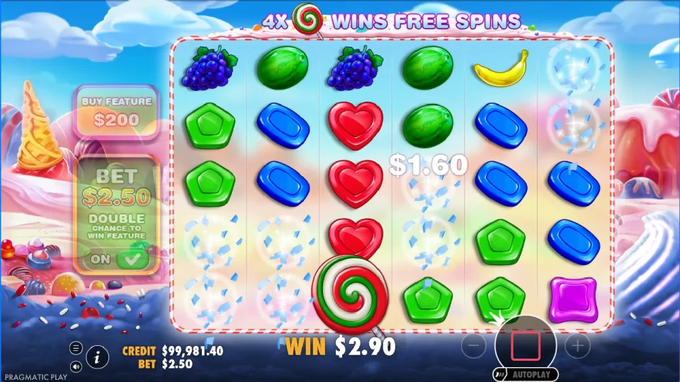Sweet Fiesta — screenshot 7