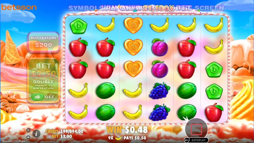 Sweet Bonanzasson — screenshot 7