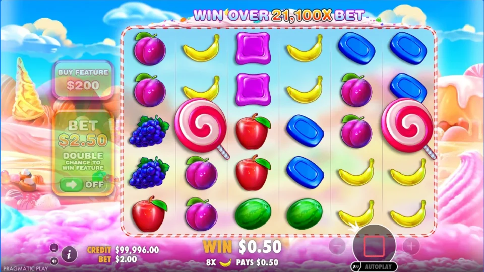 Sweet Bonanza — screenshot 7