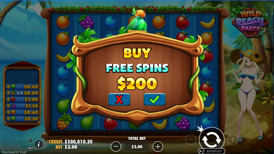 Wild Beach Party — screenshot 8