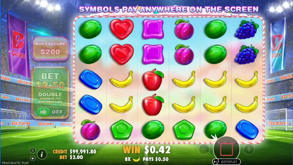 Betano Bonanza — screenshot 8